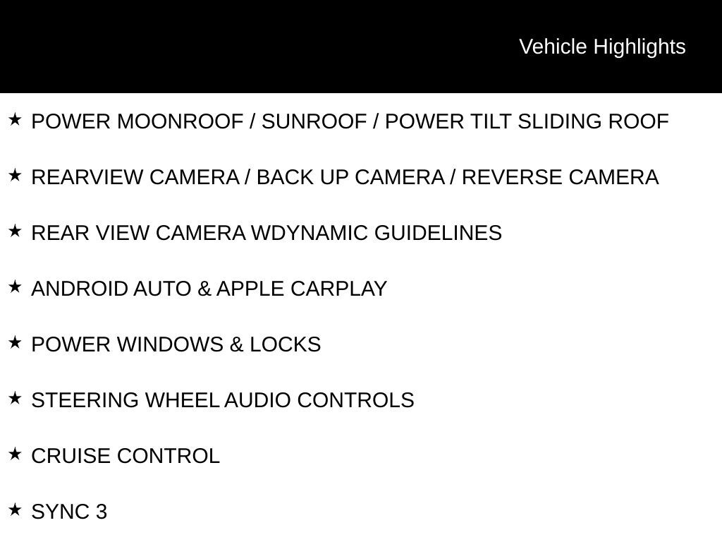 Used 2022 Ford EcoSport SE SUV