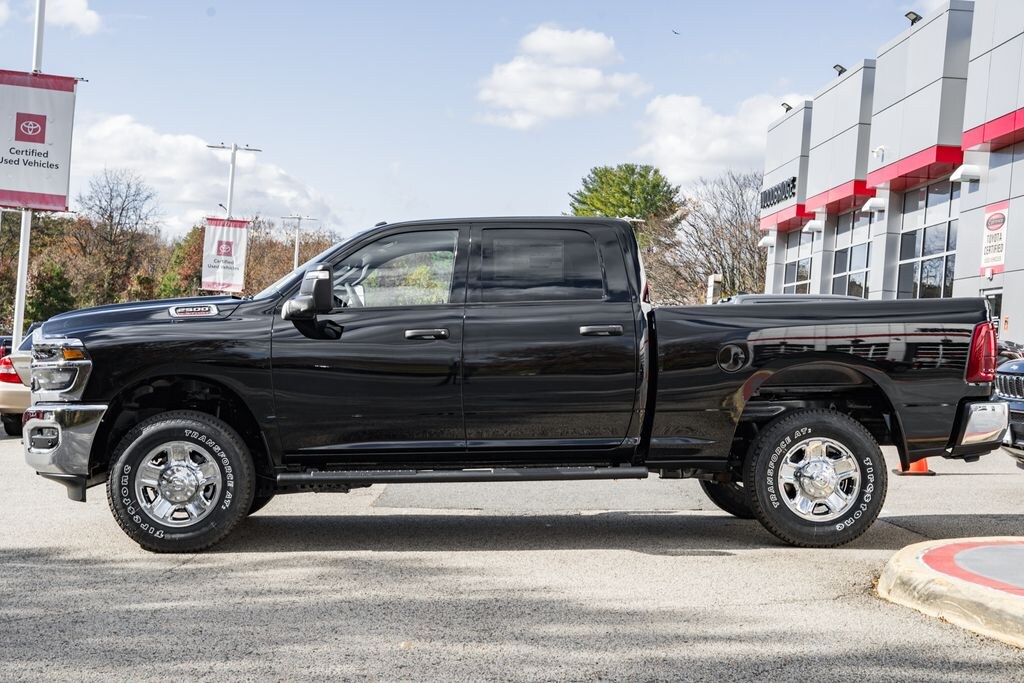 New 2026 Ram 2500 Tradesman Pickup