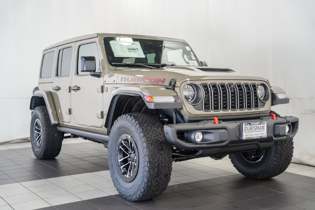 2027 Jeep Wrangler
