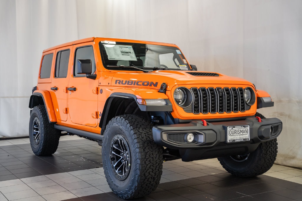 2027 Jeep Wrangler