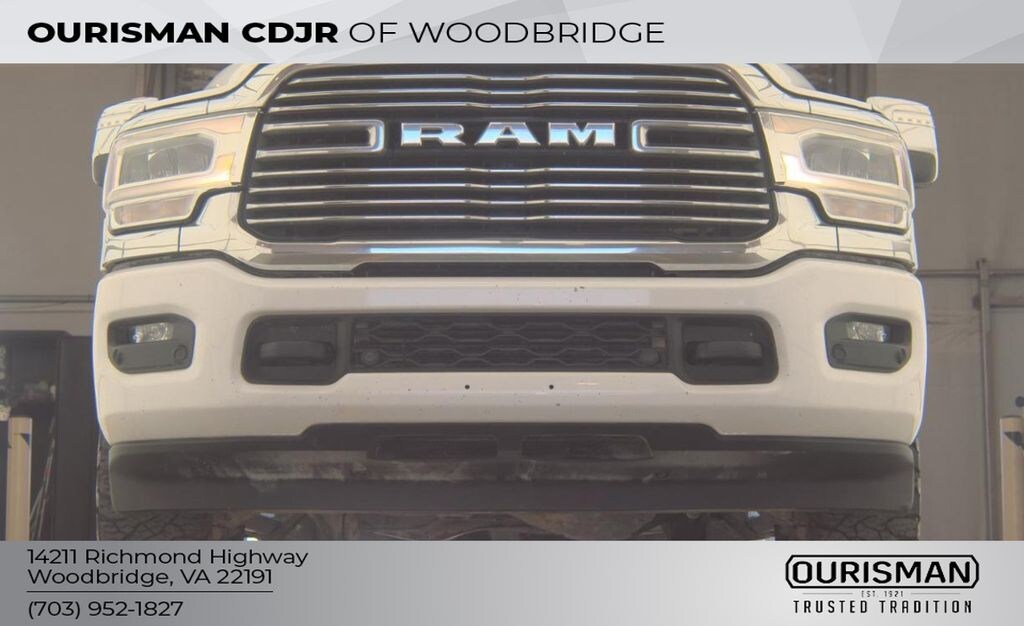 Used 2023 Ram 2500 Laramie Truck