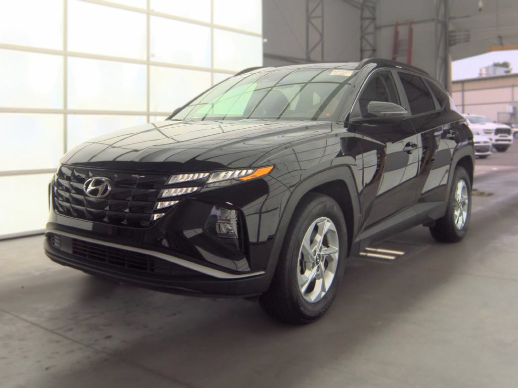 Used 2023 Hyundai Tucson SEL SUV