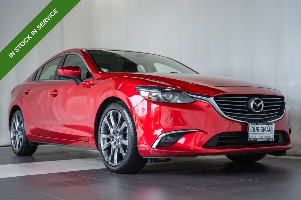 2016 Mazda EZ-6 i Grand Touring Auto's photo