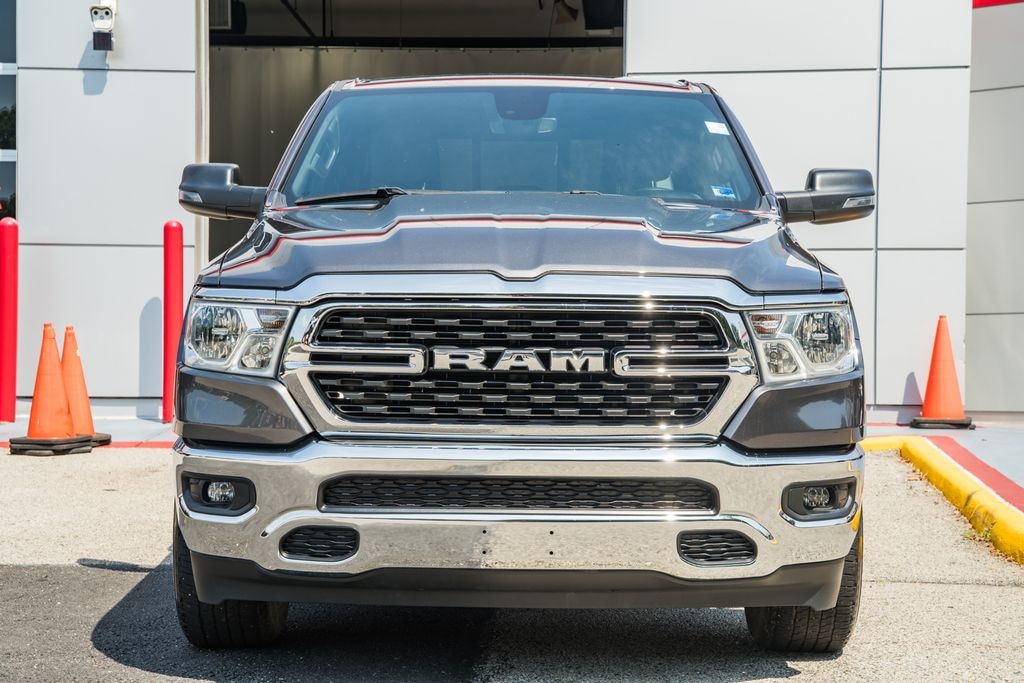 Certified 2023 Ram 1500 Big Horn/Lone Star Truck