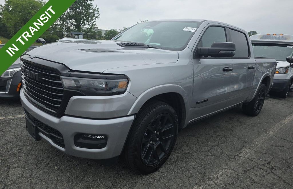 Used 2025 Ram 1500 Laramie Truck