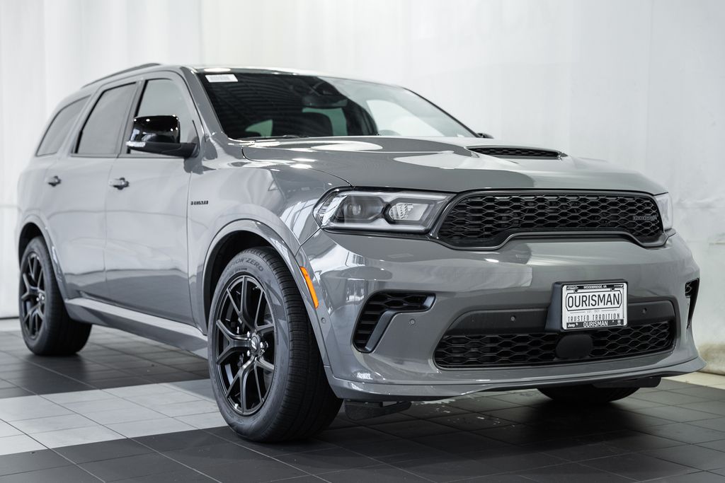 2026 Dodge Durango GT Hemi V8 Sport Utility