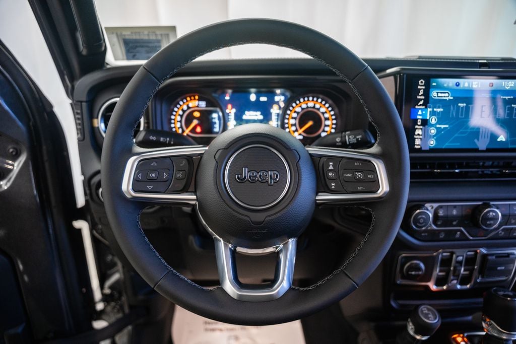2026 Jeep Wrangler 4-Door Sahara - Photo 29