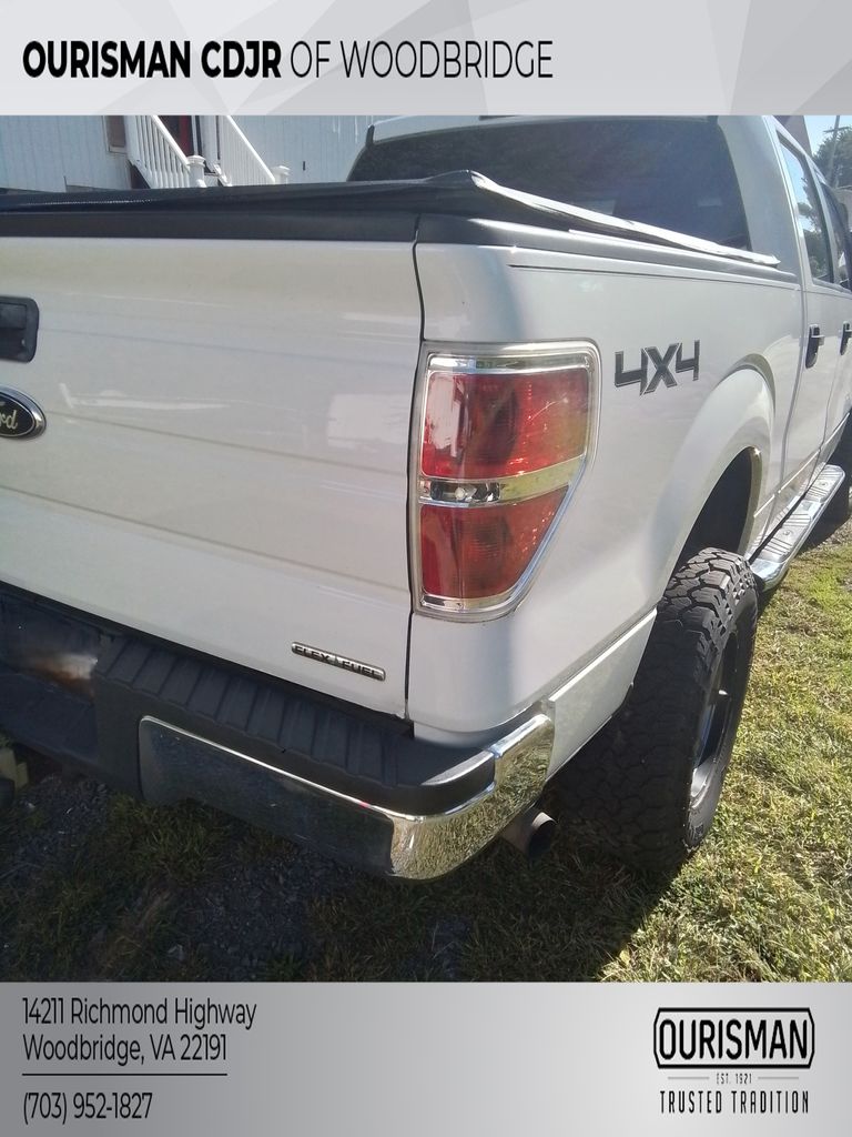 2011 Ford F-150 XLT photo 3