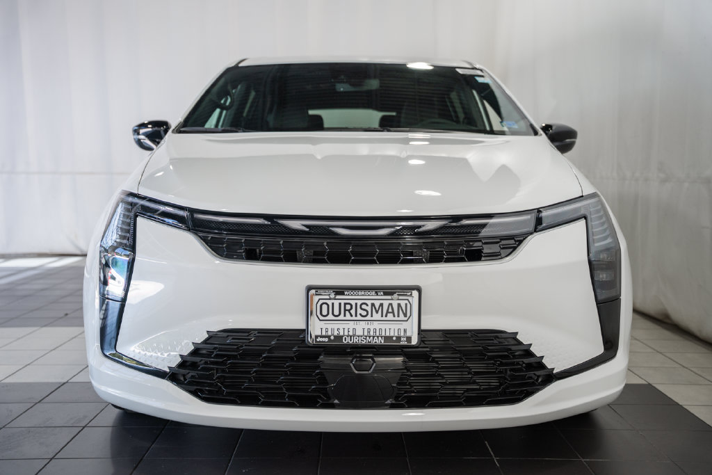 New 2027 Chrysler Pacifica Select Passenger Van