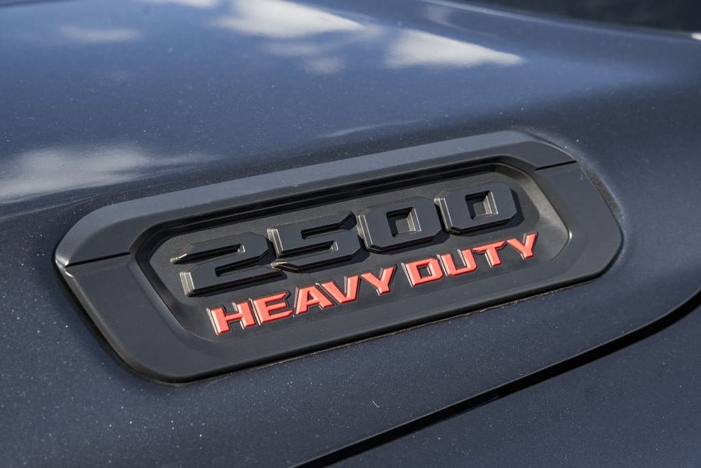 2026 RAM 2500 Tradesman - Photo 15