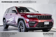 2025 Jeep Grand Cherokee Limited Sport Utility