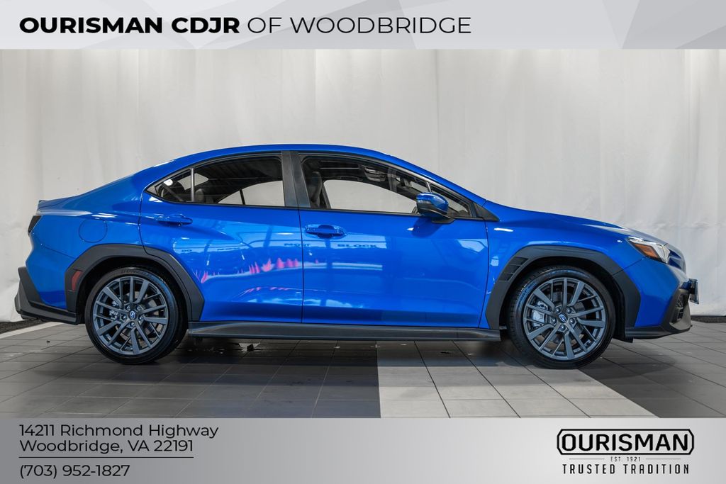 2023 Subaru WRX GT photo 3
