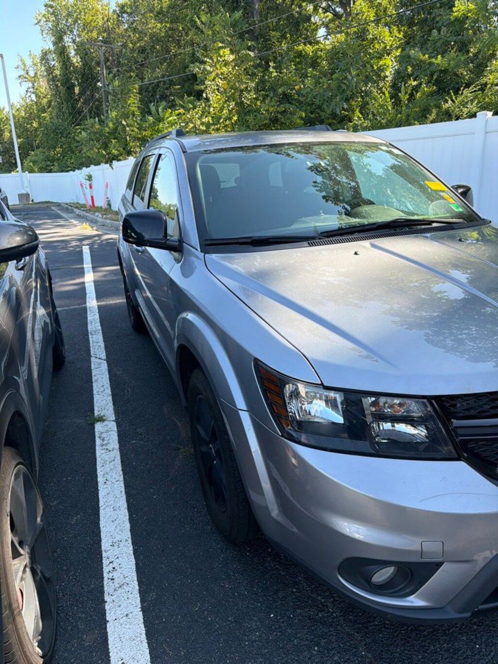 Used 2019 Dodge Journey SE SUV