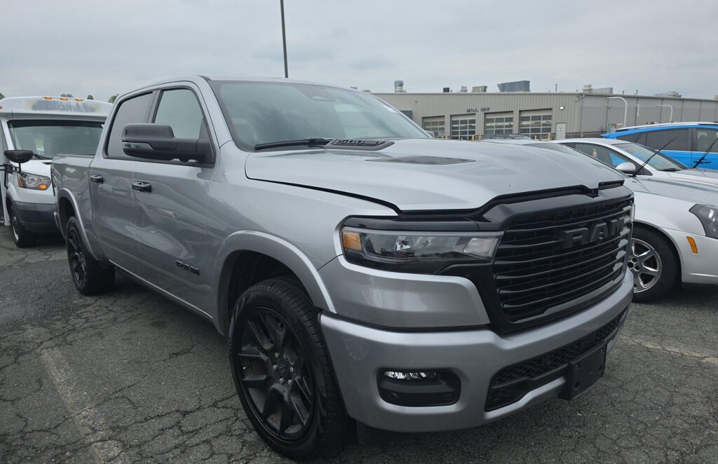 Used 2025 Ram 1500 Laramie Truck