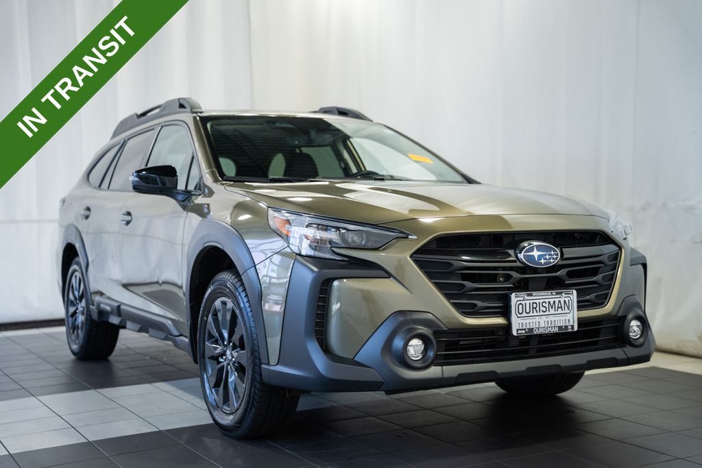 2023 Subaru Outback Onyx Edition XT's photo
