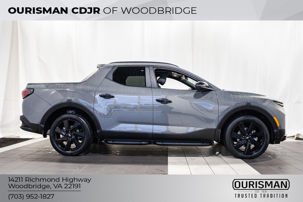 Certified 2024 Hyundai Santa Cruz Night Truck