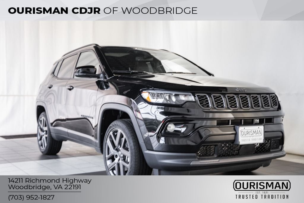 2025 Jeep Compass Limited's photo