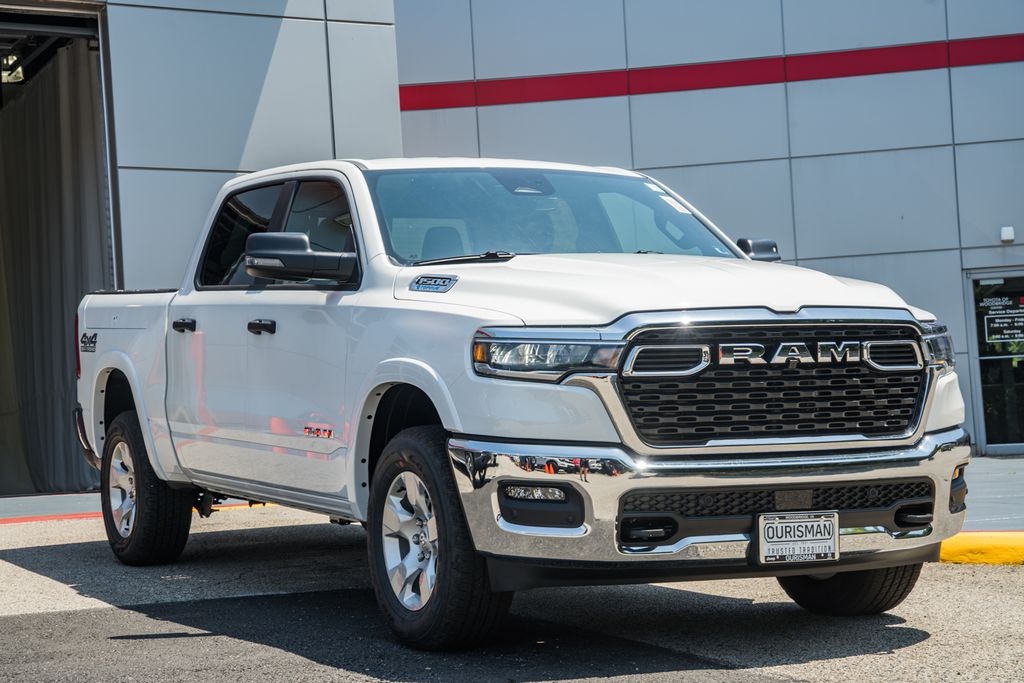 New 2026 Ram 1500 Big Horn/Lone Star Pickup