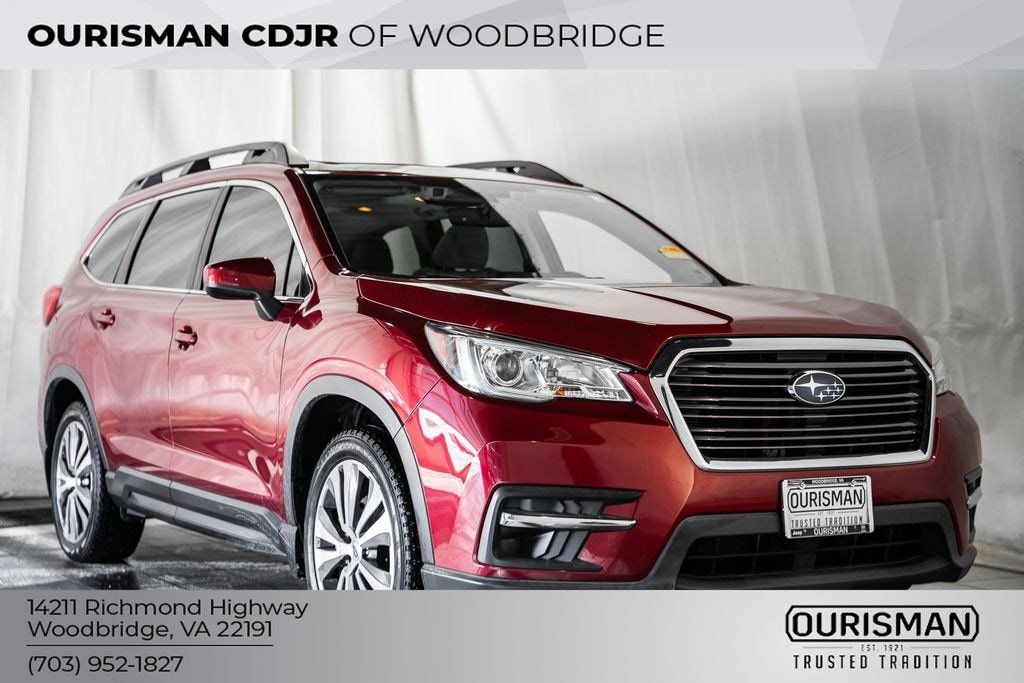 Used 2019 Subaru Ascent Premium SUV
