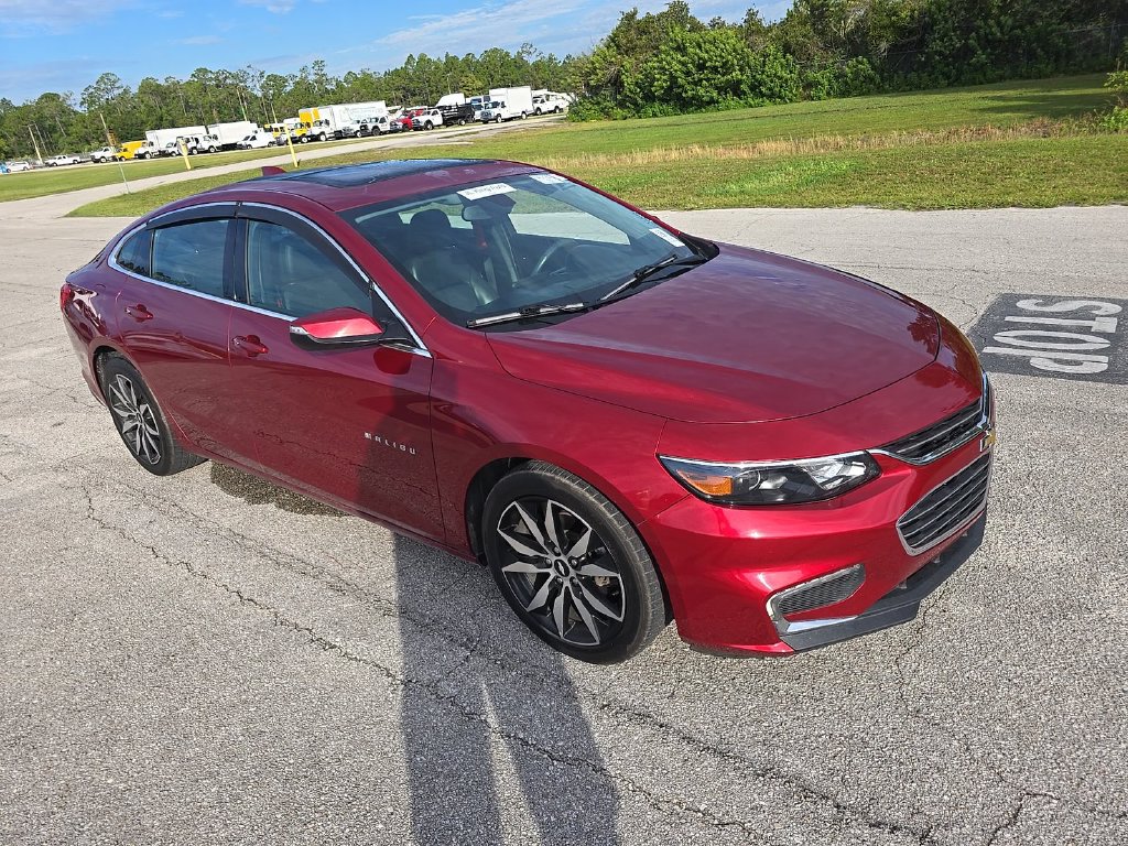 2017 Chevrolet Malibu