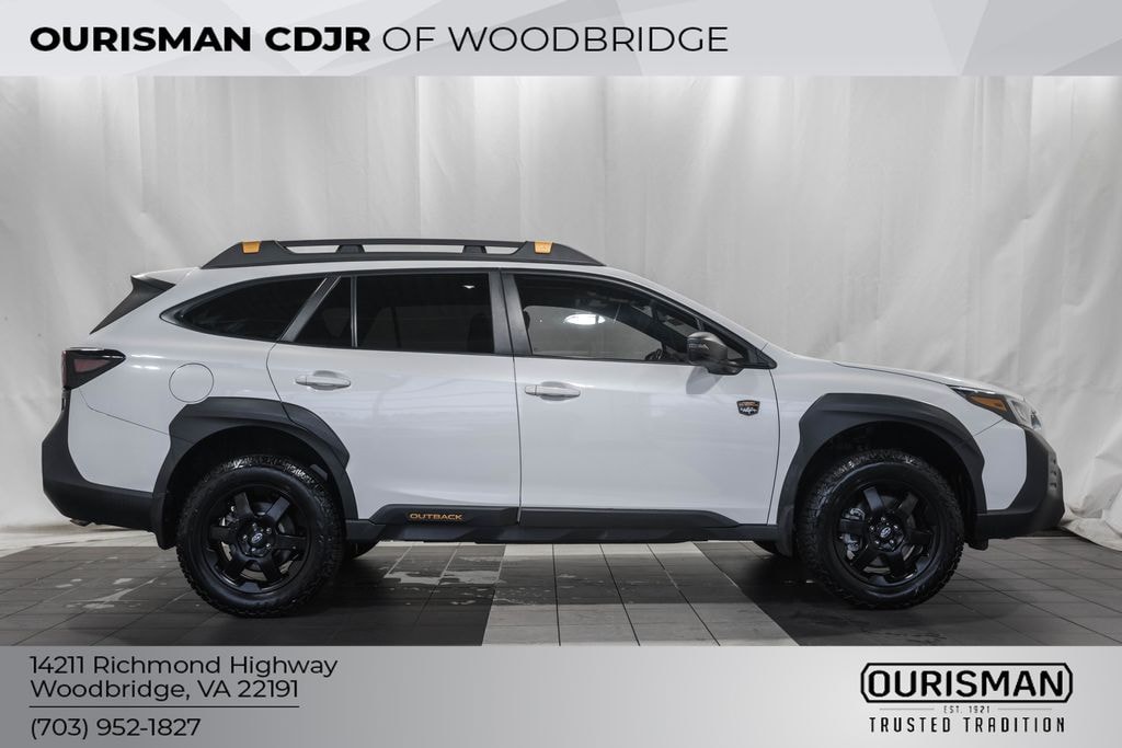 Used 2022 Subaru Outback Wilderness SUV