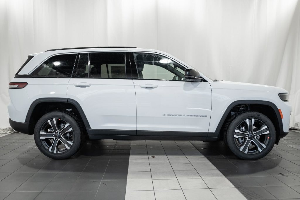 New 2027 Jeep Grand Cherokee Limited Sport Utility