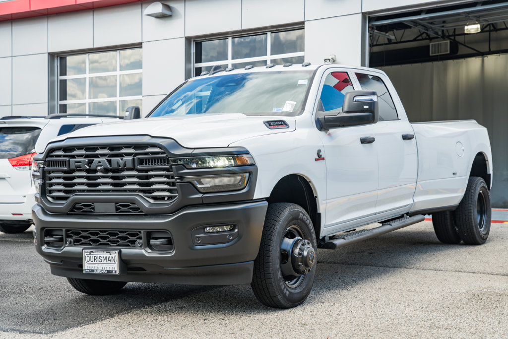 New 2027 Ram 3500 Tradesman Pickup