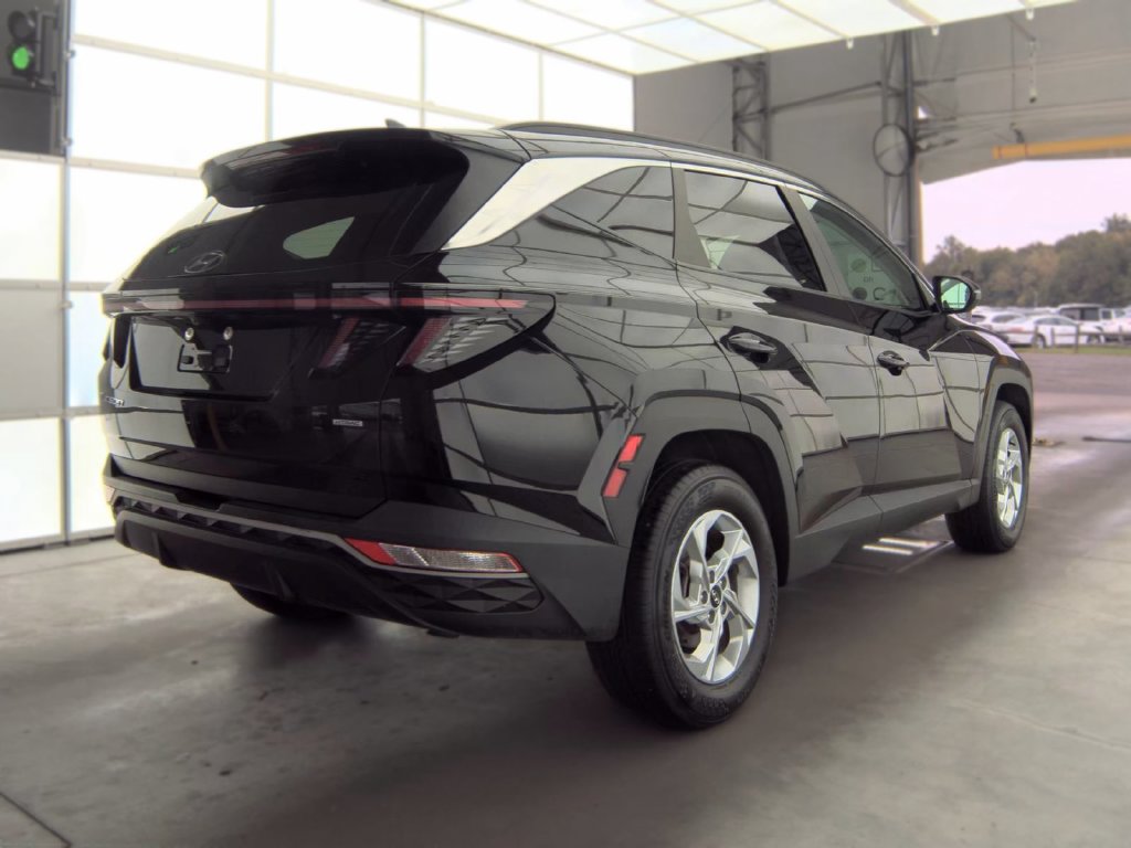 Used 2023 Hyundai Tucson SEL SUV
