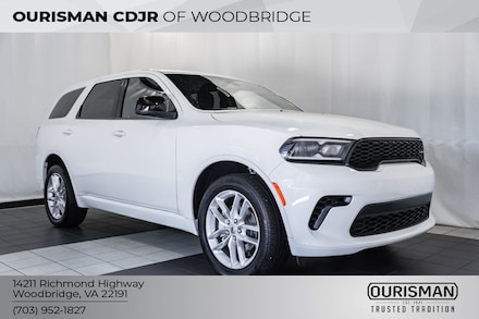 2024 Dodge Durango GT SUV