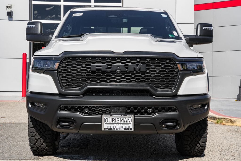 New 2026 Ram 1500 Rebel Pickup