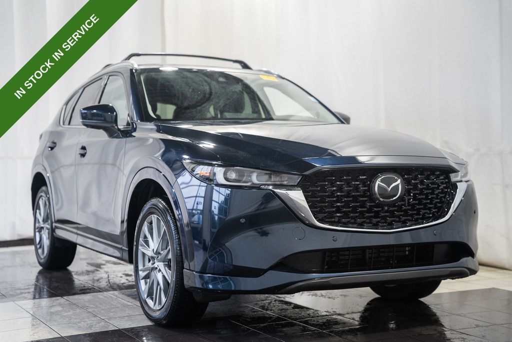 2025 Mazda CX-5 S Premium Plus package Auto AWD's photo