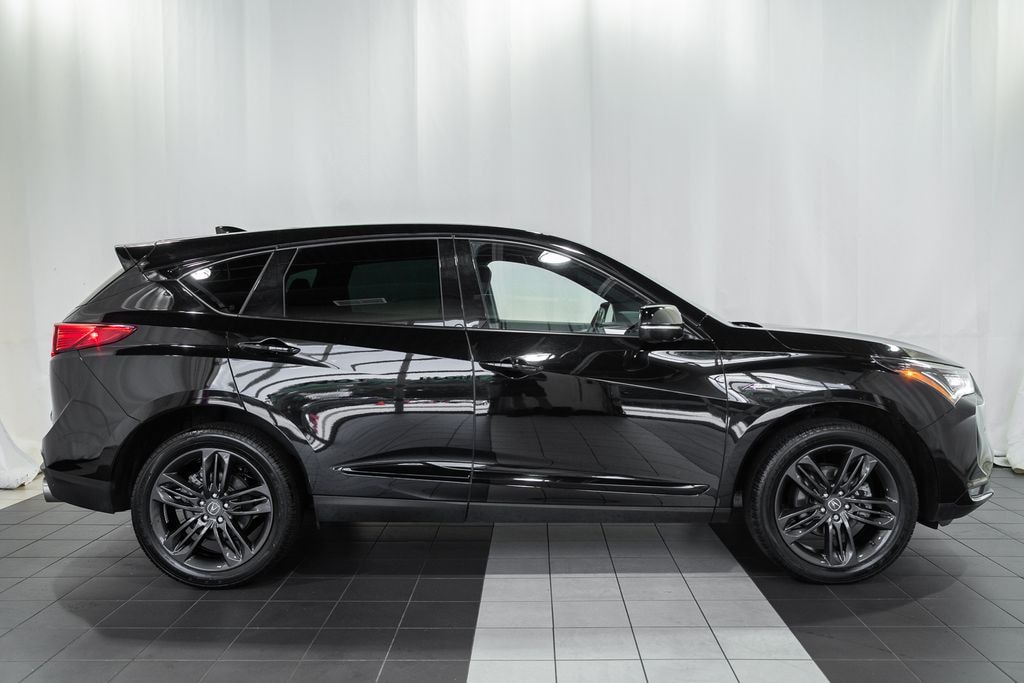 Certified 2024 Acura RDX A-Spec Package SUV