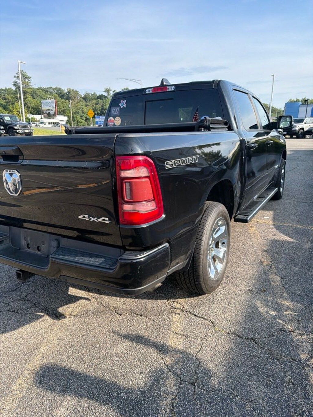 Used 2020 Ram 1500 Big Horn/Lone Star Truck