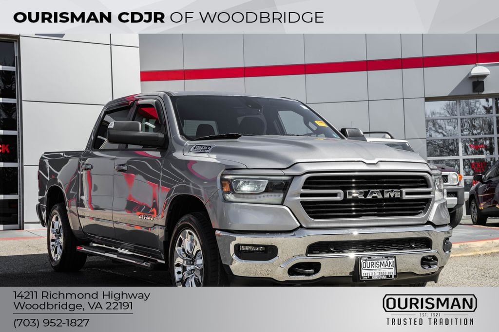2020 RAM Ram 1500 Pickup Big Horn/Lone Star