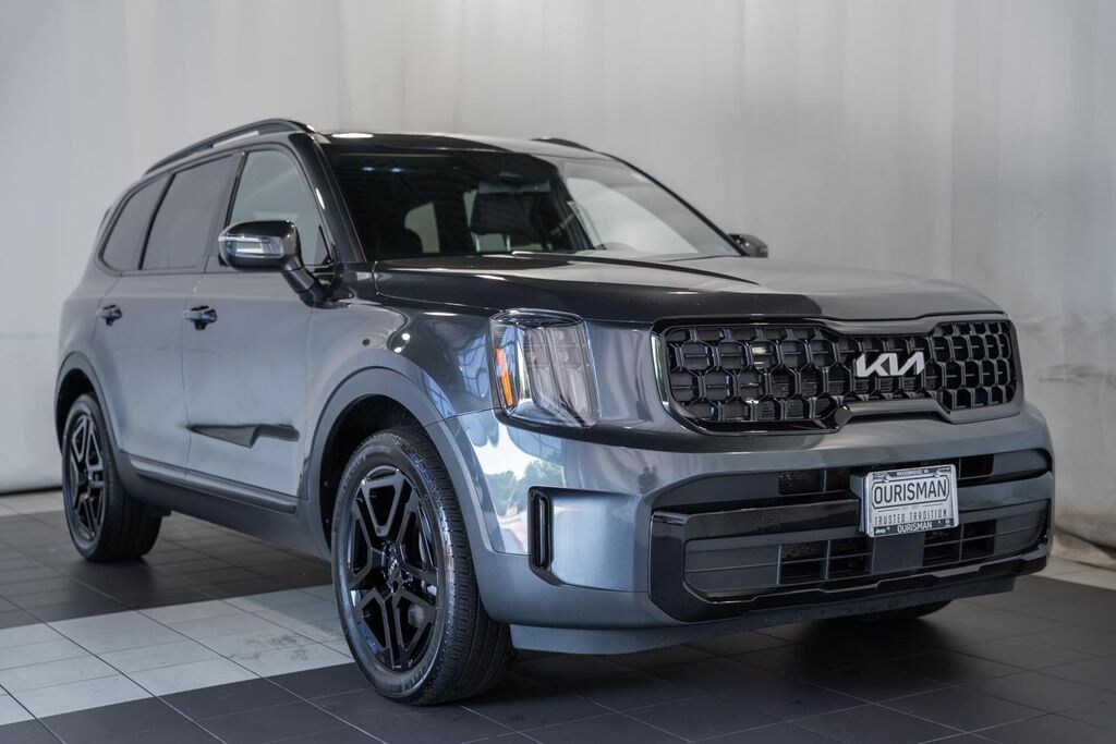 Certified 2024 Kia Telluride EX X-Line SUV