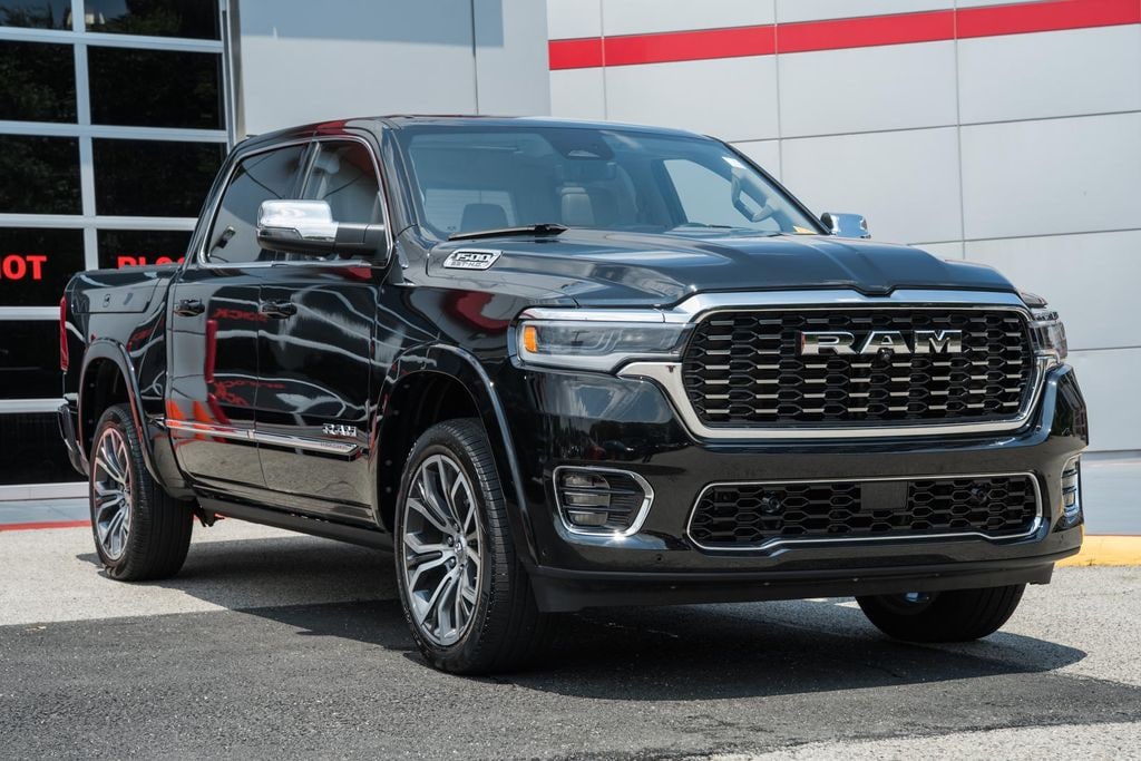Certified 2025 Ram 1500 Tungsten Truck