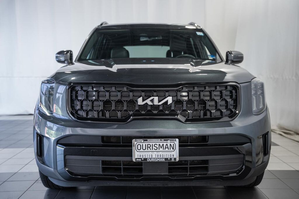 Certified 2024 Kia Telluride EX X-Line SUV