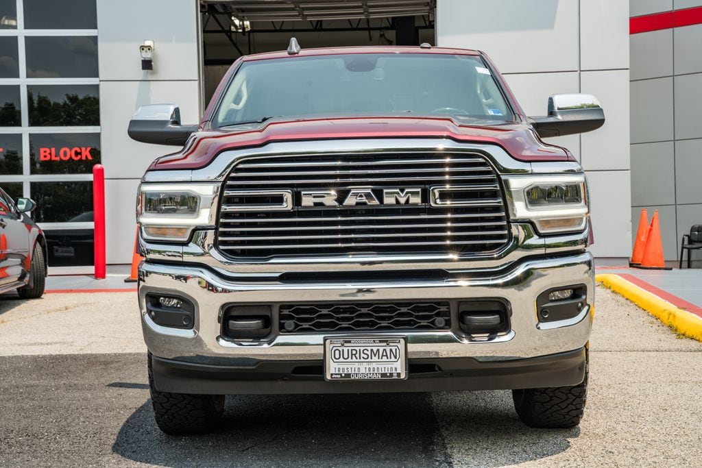 Certified 2022 Ram 2500 Laramie Truck