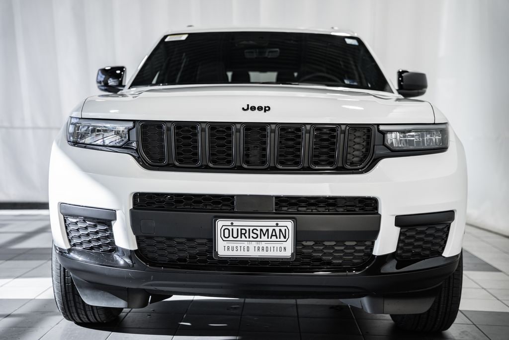 New 2025 Jeep Grand Cherokee L Altitude X Sport Utility
