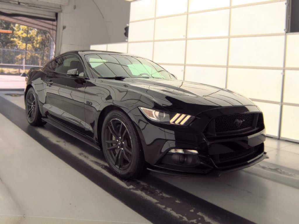 Used 2017 Ford Mustang GT Coupe