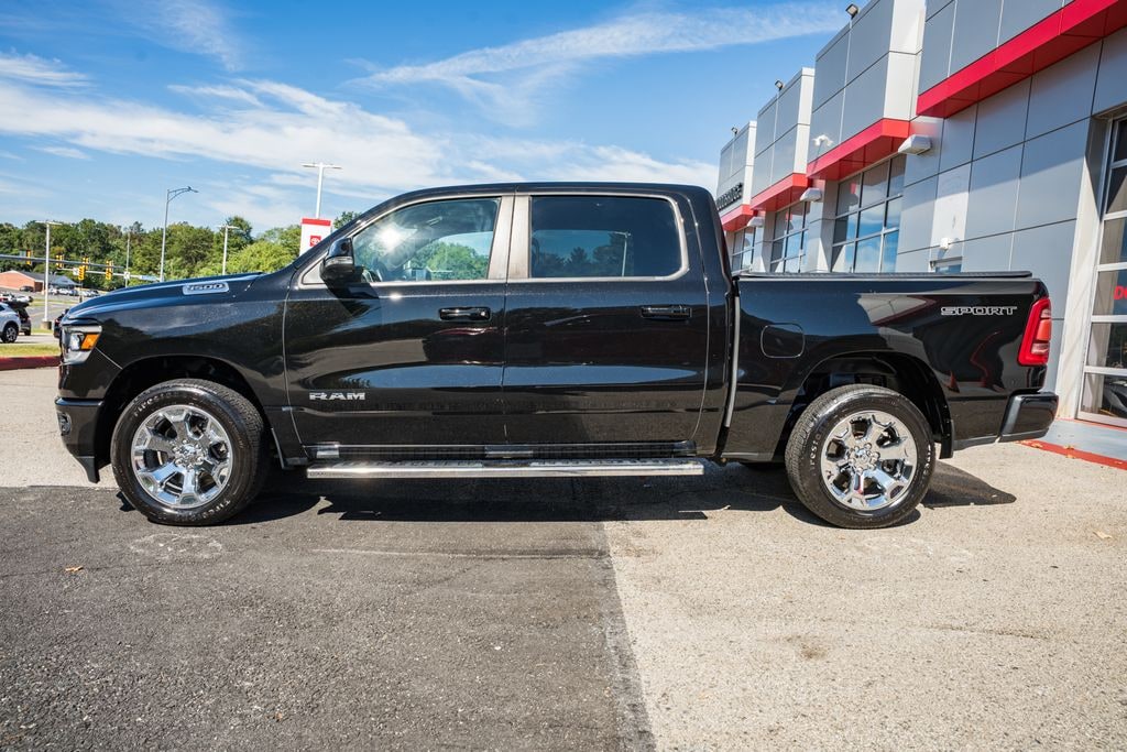 Certified 2020 Ram 1500 Big Horn/Lone Star Truck