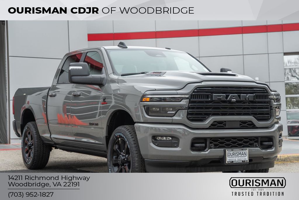 2026 RAM 2500 Laramie 4X4 Crew Cab SWB's photo