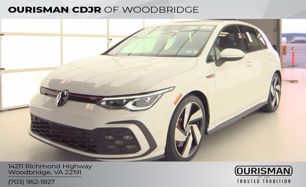 Used 2024 Volkswagen Golf GTI 2.0T S Hatchback