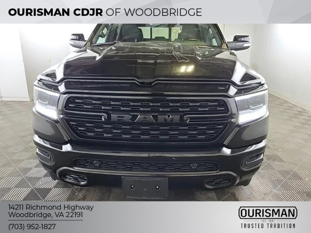 Used 2022 Ram 1500 Big Horn/Lone Star Truck