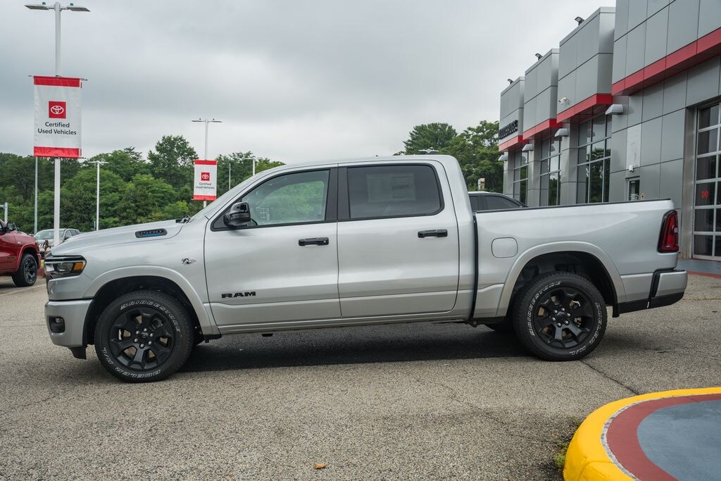 New 2026 Ram 1500 Big Horn/Lone Star
