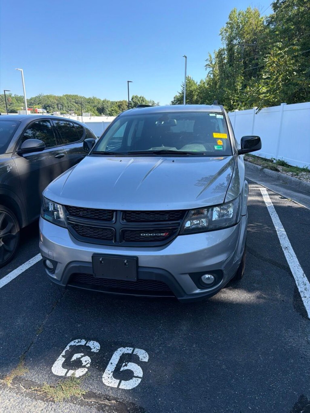Used 2019 Dodge Journey SE SUV