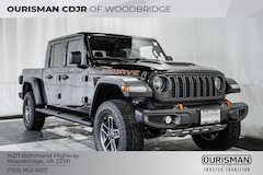 2026 Jeep Gladiator Mojave Pickup