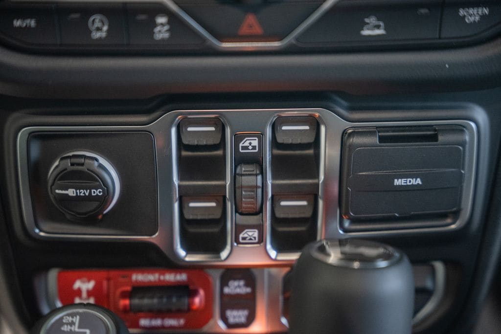 2026 Jeep Wrangler 4-Door Rubicon - Photo 23
