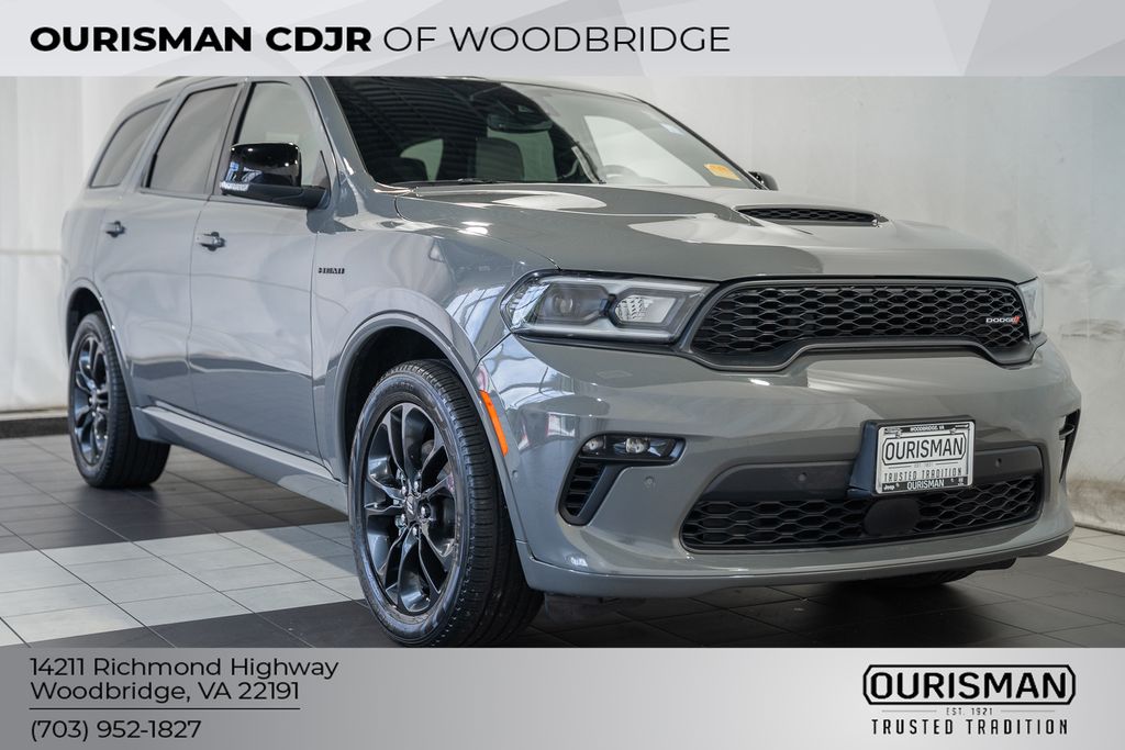 2023 Dodge Durango R/T Plus AWD's photo