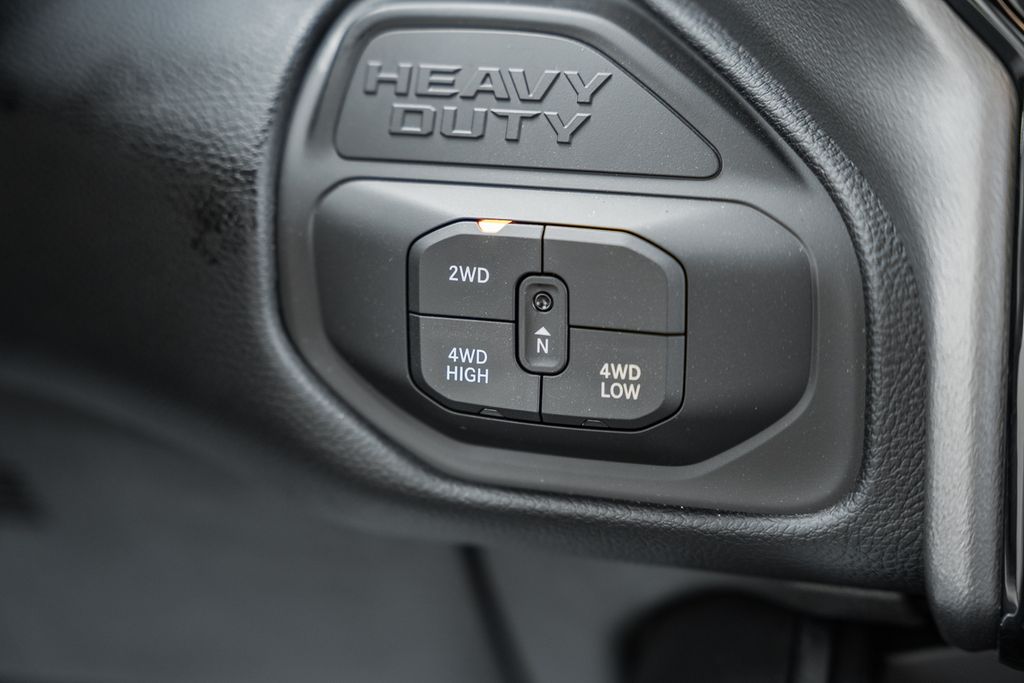 2026 RAM 2500 Big Horn - Photo 28